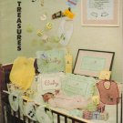 BABY TREASURES to cross stitch