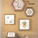 TIME TO COUNT TO CROSS STITCH TIME TO COUNT TO CROSS STITCH