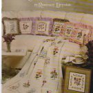 ROSEMARY'S GARDEN (FLOWERS) to cross stitch