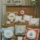 circles of love ** cross stitch circles of love ** cross stitch
