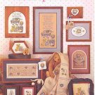 HOMESPUN LOVE ^^ CROSS STITCH
