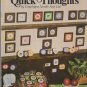 QUICK THOUGHTS ** cross stitch booklet