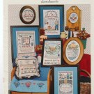 COUNTRY HOSPITALITY  III ** cross stitch