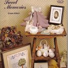 SWEET MEMORIES TO CROSS STITCH