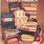 POLLY'S AMERICA (RIBBAND) to cross stitch
