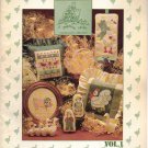 COUNTRY COUSINS ** cross stitch booklet