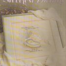 SWEETEST DREAMS ** cross stitch booklet