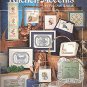 CHARTED KITCHEN ACCENTS ** CROSS STITCH