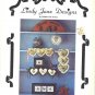 country heartstrings to cross stitch