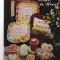 HEART TO HEART ** cross stitch