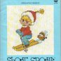 SHORT SPORTS IN CROSS STITCH