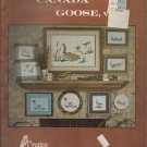 the canada goose volume 1 ** to cross stitch