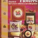 state flowers ** cross stitch