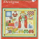 WINTER DESIGNS ** cross stitch
