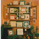 GOLDEN CHRISTMAS  ** cross stitch