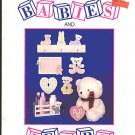 babies & bears * folk art painting