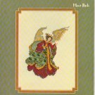 tapestry angel to cross stitch