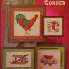 country corner  to cross stitch