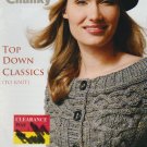 SHETLAND CHUNKY ^^^ knitt booklet