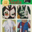 HOLIDAY VESTS ** quilting