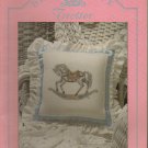 TROTTER (rocking horse) ** cross stitch booklet