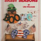 sassy seasons ** painting booklet