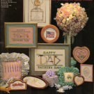 happy days to cross stitch
