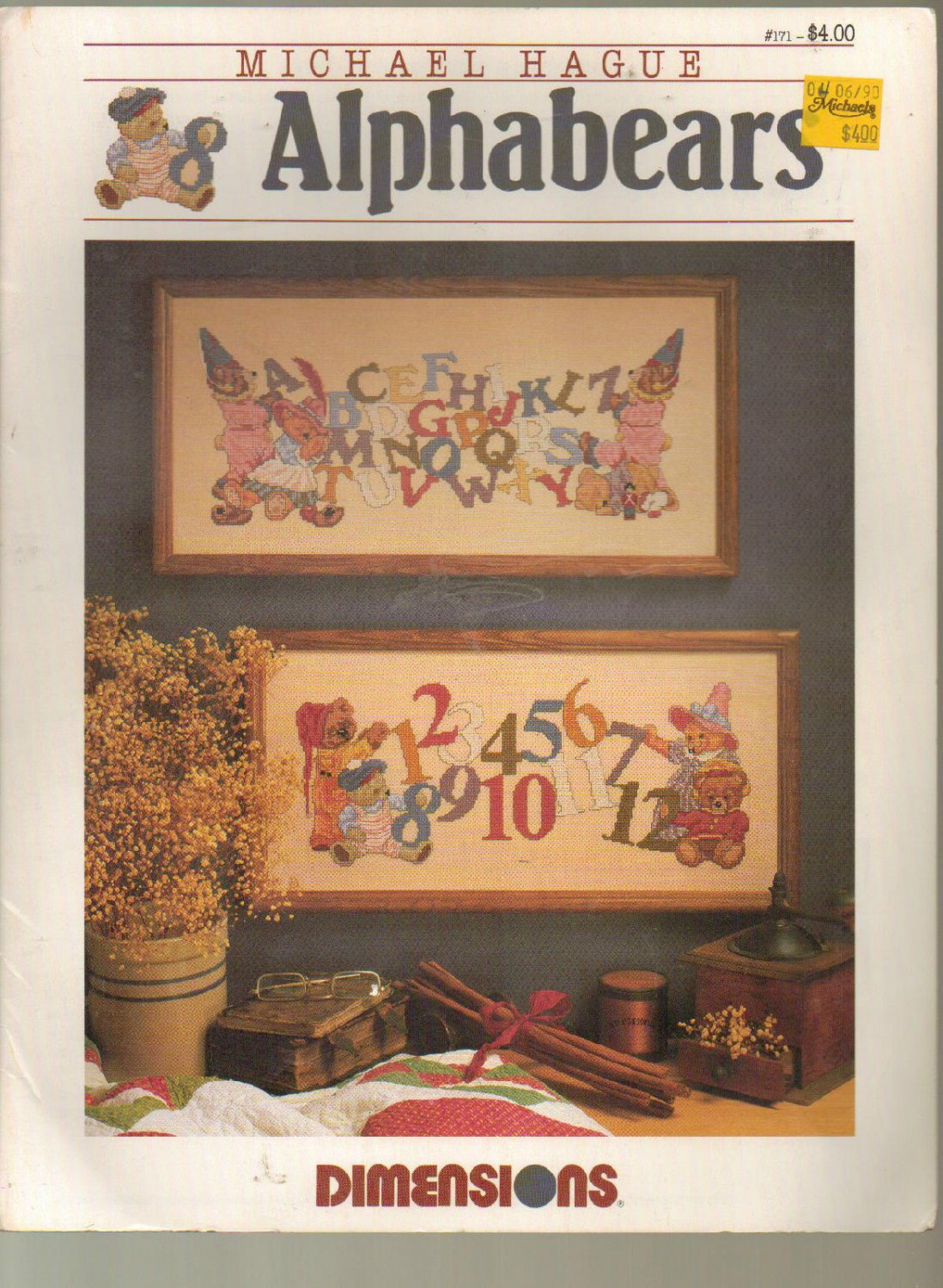 alphabears  ** cross stitch patterns
