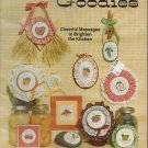 GARDEN GOODIES** to cross stitch
