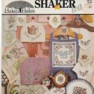 SHAKER TEA ** cross stitch