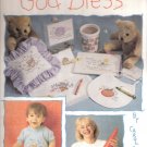 GOD BLESS to cross stitch GOD BLESS to cross stitch