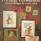 FRIENDLY PERSUASIONS ** to cross stitch
