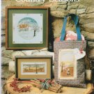 COUNTRY SEASONS ** cross stitch