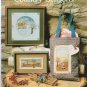 COUNTRY SEASONS ** cross stitch