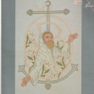 THE RESURRECTION (RELIGIOUS, JESUS) ** cross stitch THE RESURRECTION (RELIGIOUS, JESUS) ** cross stitch