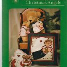 CHRISTMAS ANGELS ** cross stitch