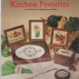 kitchen favorites ** cross stitch