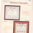 mother's sampler to cross stitch