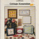 COTTAGE KEEPSAKES ** cross stitch