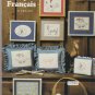 BARNYARD FRANCAIS ** cross stitch