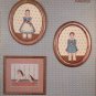 COUNTRY PRIMITIVES ** cross stitch