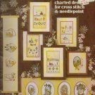 four seasons to cross stitch