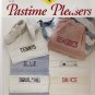 PASTIME PLEASERS ** cross stitch