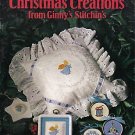 CHRISTMAS CREATIONS IN CROSS STITCH