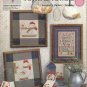 HOPSCOTCH HORIZONS IN CROSS STITCH