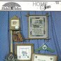 HOME SEEN FOR CROSS STITCH