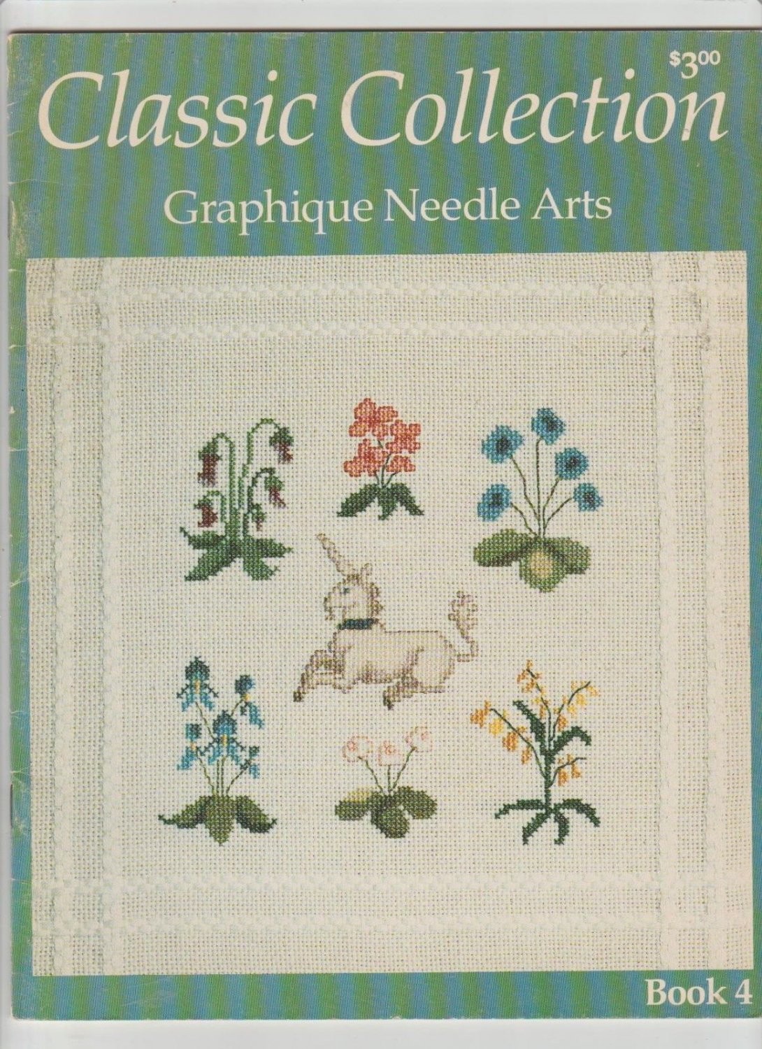 CLASSIC COLLECTION ** CROSS STITCH
