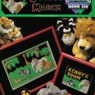 JUNGLE MARCH TO CROSS STITCH JUNGLE MARCH TO CROSS STITCH