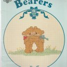 TEDDY BEARERS ** cross stitch