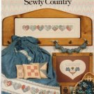 SEWLY COUNTRY ** cross stitch